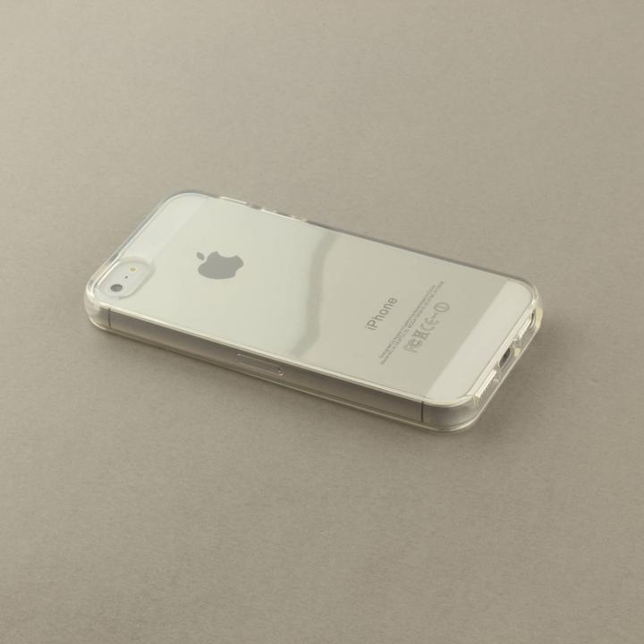 Image du produit PhoneLook Housse Gel transparent Silicone Super Clear flexible (Apple iPhone 5)