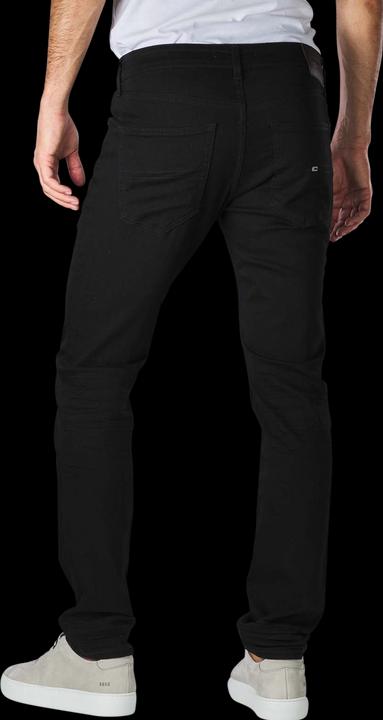 Produktbild Tommy Hilfiger Scanton Jeans Slim Fit new black stretch (W29/L30)
