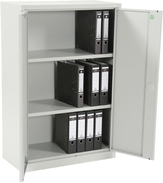 Produktbild Steelplay Flügeltürenschrank (80 x 38 x 120 cm)
