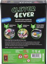 Actual product image 999Games Clever 4Ever dice game