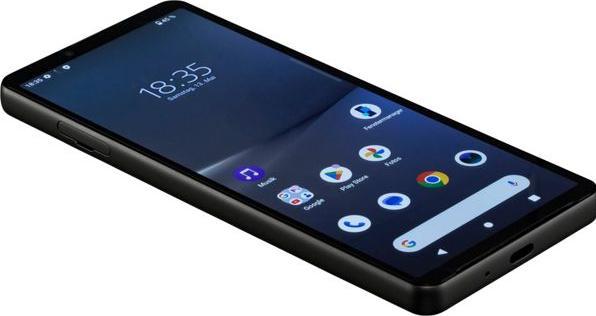 Productafbeelding Sony Xperia 10 V (128 GB, Black, 6.10", SIM + eSIM, 48 Mpx, 5G)