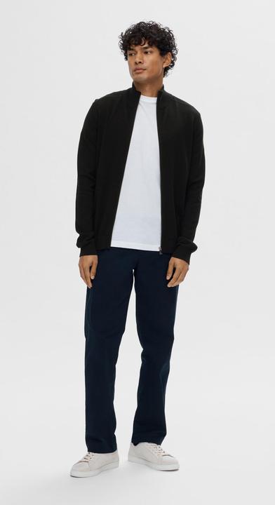 Image du produit Selected Homme Cardigan en coton pima (XXL)