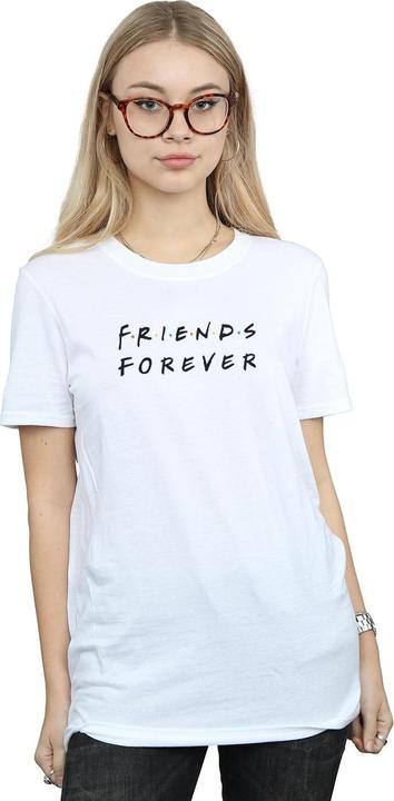Produktbild Friends Forever Logo TShirt (4XL)