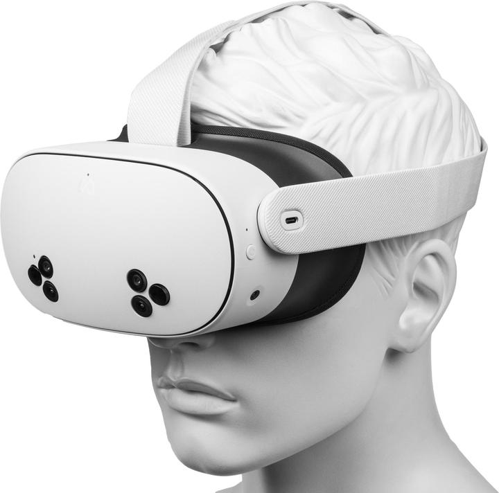 Actual product image Oculus VR headset Quest 3S 128 GB (128 GB)