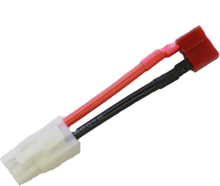 Produktbild EP Adapterkabel Male Tamiya zu Female Deans