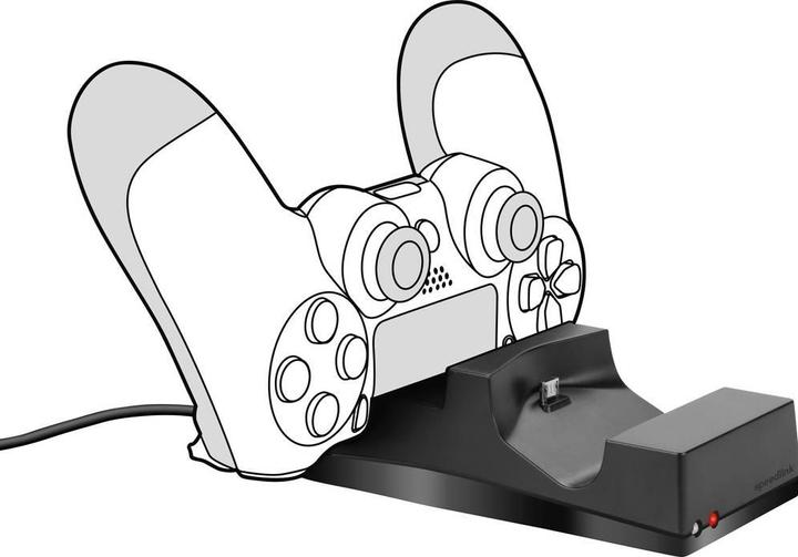 Immagine prodotto Speedlink Caricatore USB Jazz (PS4)