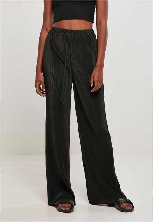 Actual product image Urban Classics Ladies Pleated Pants - 17080 (L)