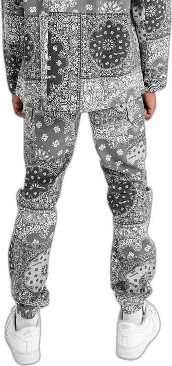 Actual product image Sixth June cargo trouer ixth june bandana (S)