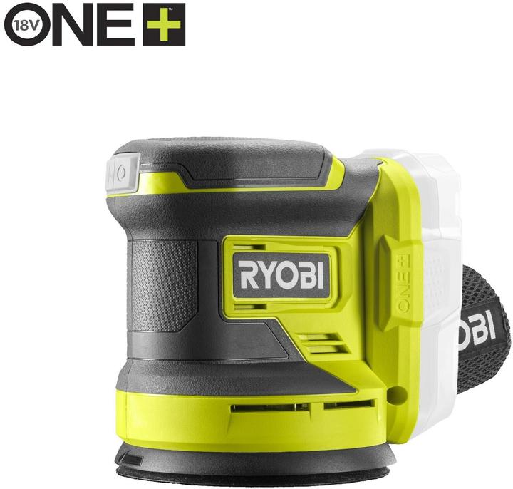 Image du produit Ryobi RROS18-0 (Ponceuse excentrique)