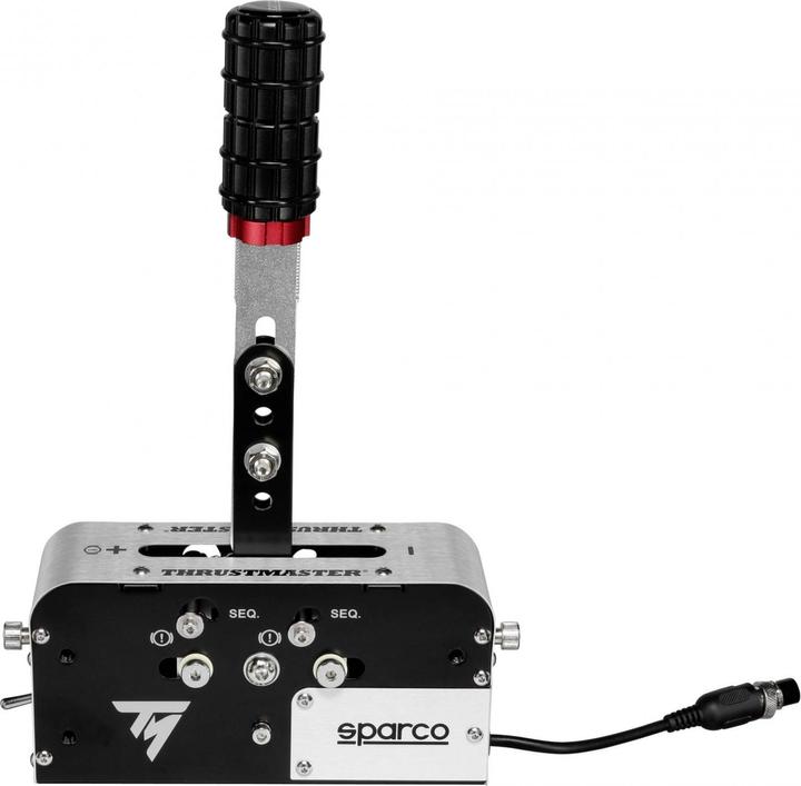 Actual product image Thrustmaster TSS Handbrake Sparco Mod+ (Xbox Series S, PS4, Xbox One S, PC, Xbox One X, Xbox Series X)