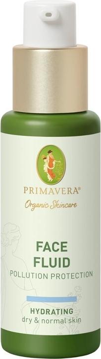 Primavera Face Fluid Hydrating (30ml) (30 ml, Gesichtsfluid)