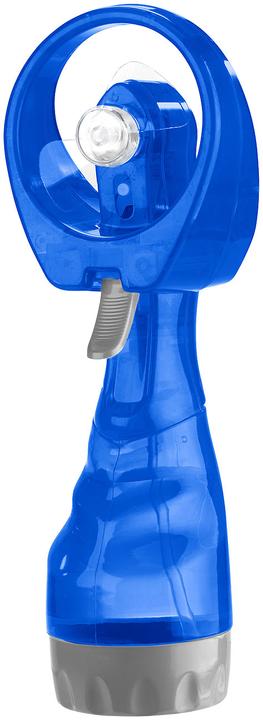 Actual product image Pearl Hand fans with water sprayer, set of 4