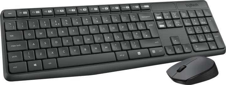 Produktbild Logitech MK235 (DE, Kabellos)