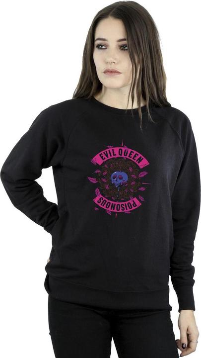 Produktbild Disney Villains Poison Apple Sweatshirt (XL)