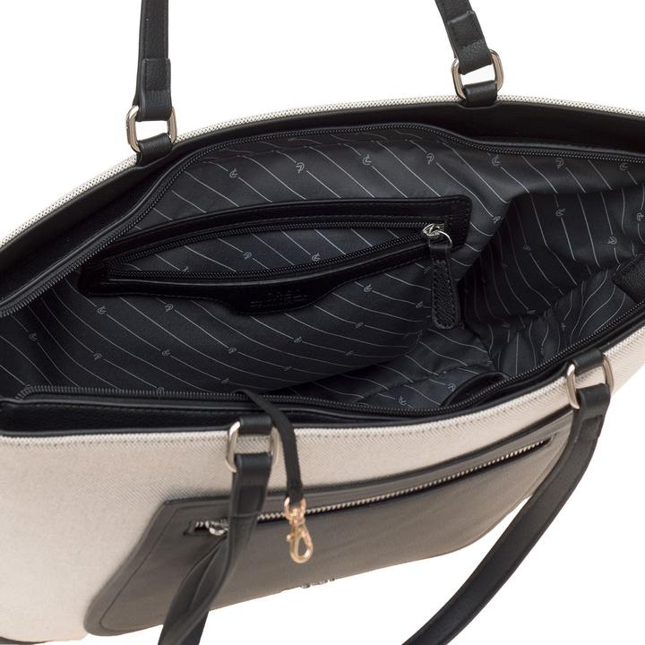 Produktbild L.Credi Paola Shopper Tasche 44 cm (17 l)