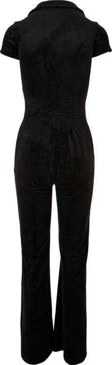Image du produit Urban Classics Ladies Velvet Jumpsuit (XL)