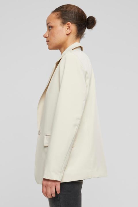 Actual product image Urban Classics Ladies Basic Blazer - 138407 (XS)
