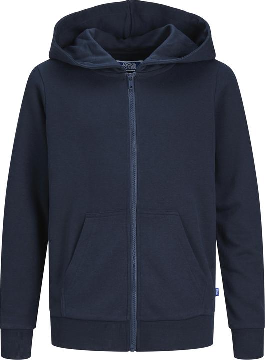 Actual product image Jack & Jones Jjebradley Sweat Zip Hood Noos Jnr (176)