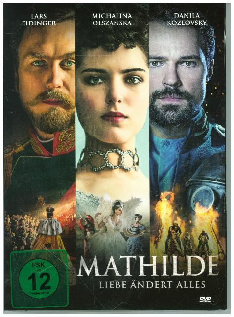 Image du produit Plaion Mathilde - L'amour change tout (DVD, 2017, Allemand)