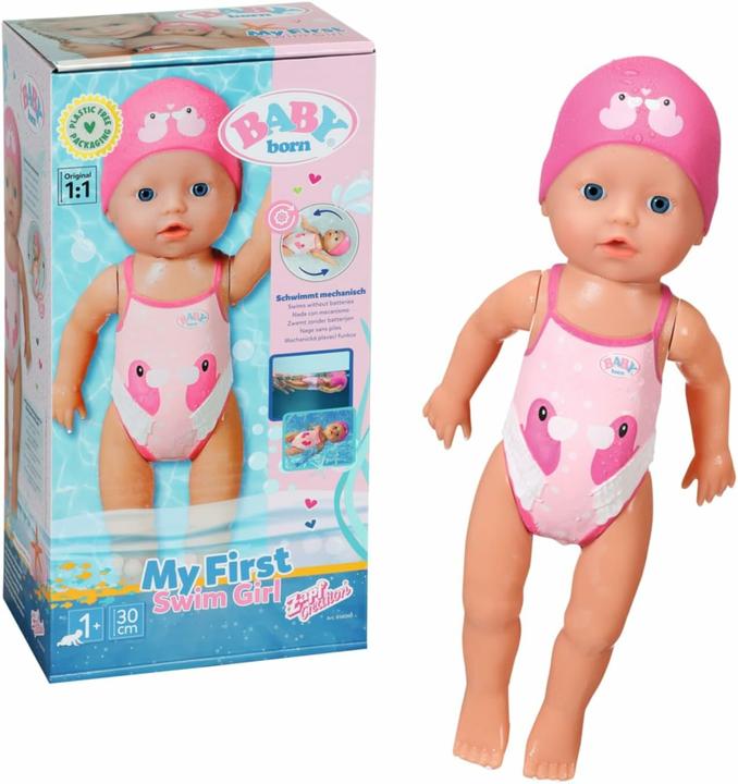 Produktbild Baby Born My First Swim