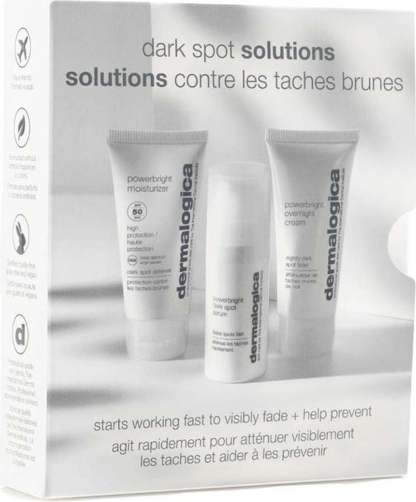 Dermalogica Dark Spot Solutions Kit (Gesichtspflege set)