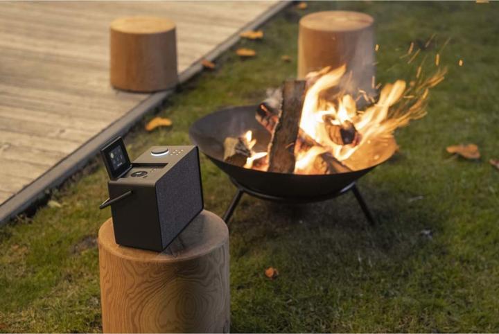 Actual product image Pure Evoke Play (DAB+, Web radio, FM, Bluetooth, Wi-Fi)
