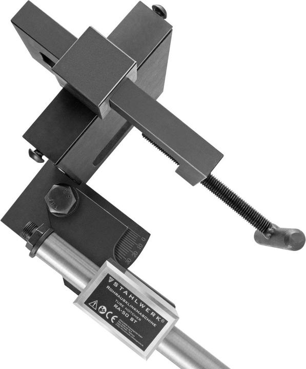 Produktbild Stahlwerk Rohrausklinkmaschine RA-50 ST