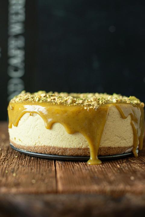 Image du produit Genussvoll. Geschmackvoll. Vegan (Allemand, Carlo Cao, 2024)