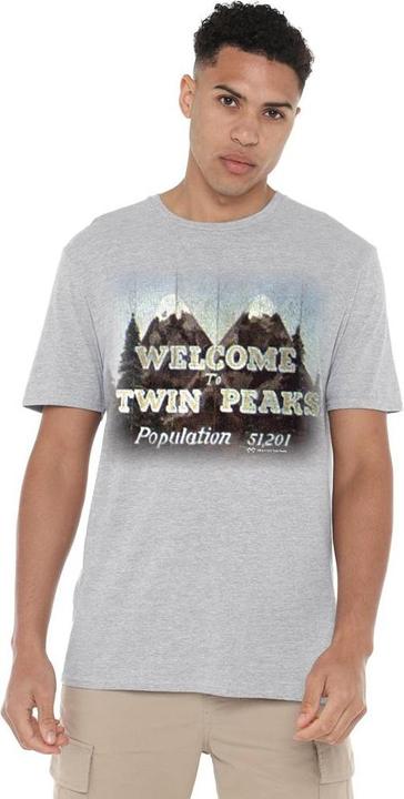 Produktbild Twin Peaks Welcome To TShirt (4XL)