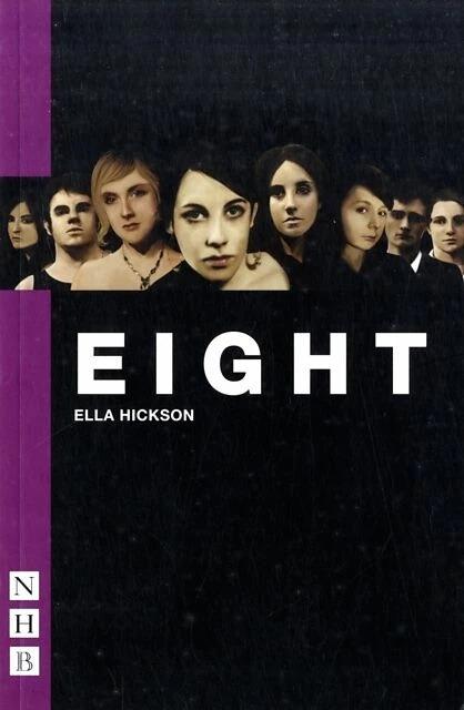 Produktbild Eight (Englisch, Ella Hickson, 2009)