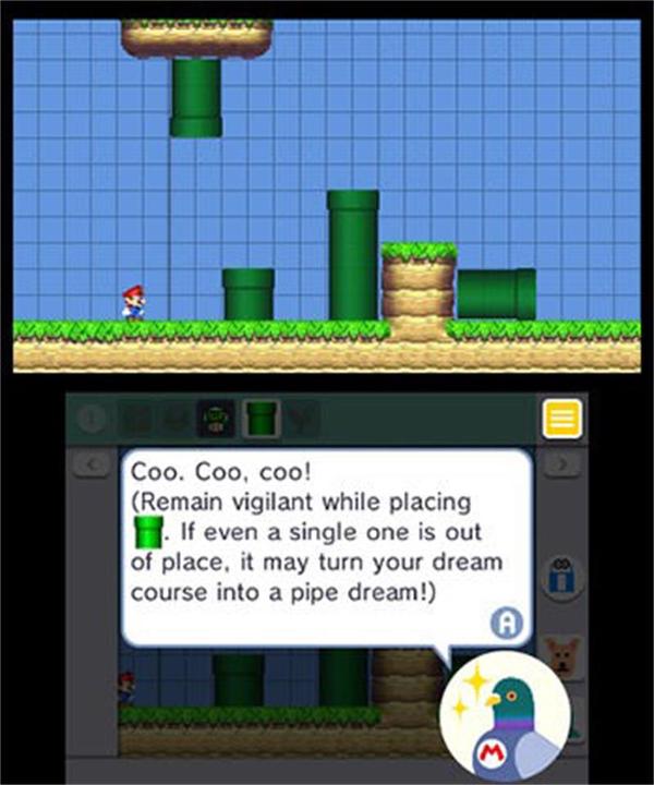 Produktbild Nintendo Super Mario Maker (3DS, DE)