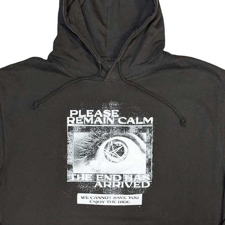 Bring Me The Horizon Remain Calm FP Kapuzenpullover