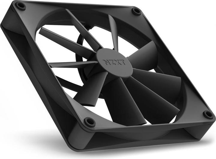 Actual product image NZXT F120 RGB (120 mm, 3 x)