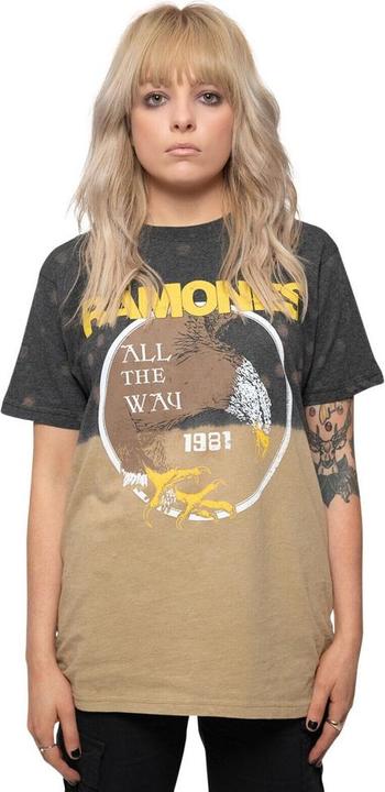 Universal Textiles All The Way TShirt