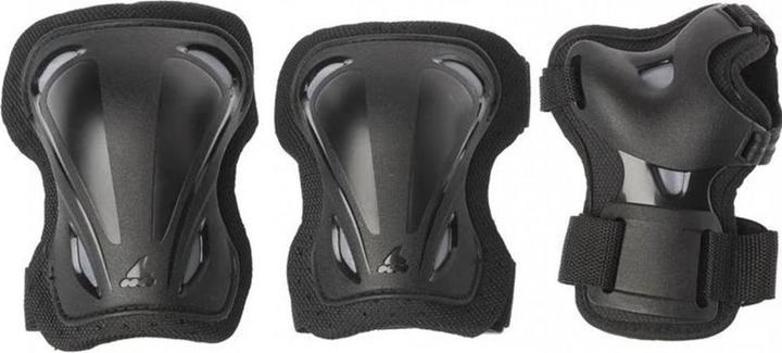 Produktbild Rollerblade Skate Gear Pack (M, Ellbogenschoner, Handgelenkschoner, Knieschoner, Einzelstück)
