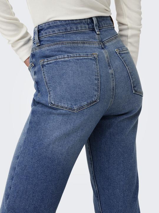 Actual product image Only ONLEMILY STRETCH High Waist Jeans (W28/L34)