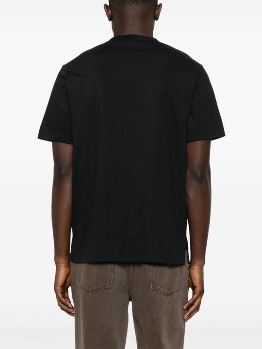 Image du produit James Perse T-shirts And Polos Black (2)