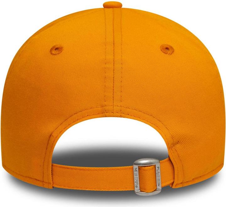 Produktbild New Era 9Forty Strapback Cap - AC MAILAND papaya