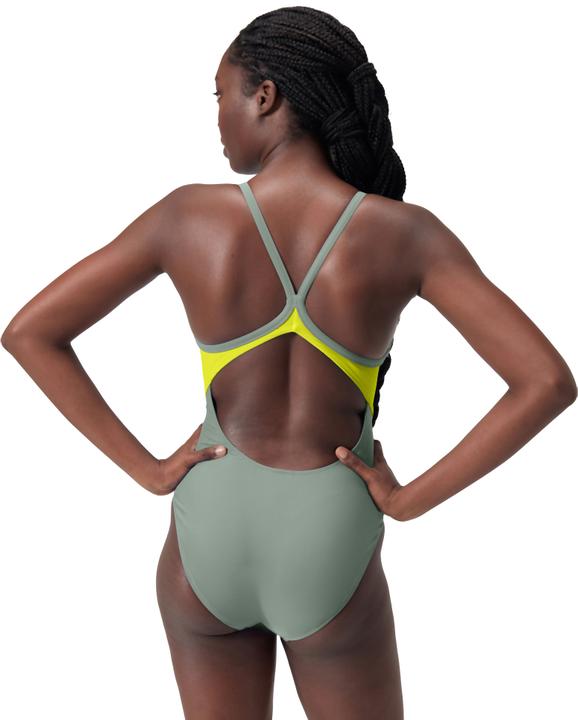Produktbild Speedo Colorblock Racerback 1 Pc (L)