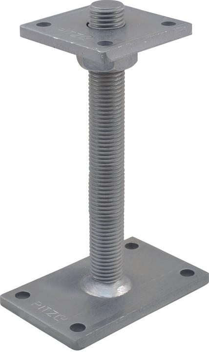 Productafbeelding Pitzl Steunpoten PTP gemakkelijk (Steunvoet, 1 Pcs.)