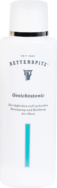 Actual product image Retterspitz Facial tonic for daily refreshing cleansing and revitalising of the skin, 200 ml solution. (Cleaning cloths, 200 ml)