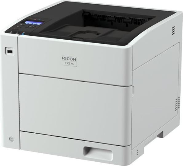 Produktbild RICOH P C375 A4 color Laser Drucker Showroom - 1 Ger?t pro Fachh?ndler (Laser, Farbe)