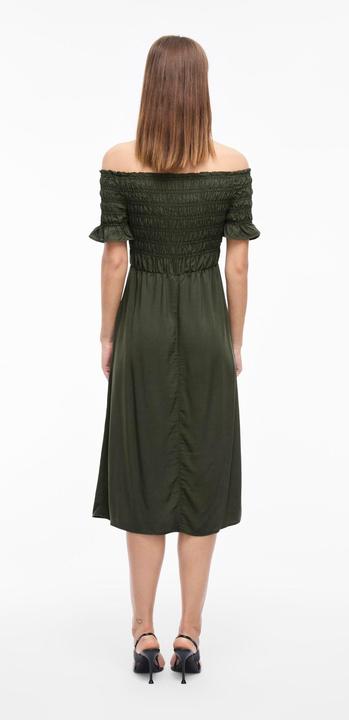 Image du produit Vila VILISA Schulterfreies Midikleid (34)
