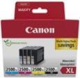 Actual product image Canon PGI-2500XL Multipack (M, FC, C, Y)