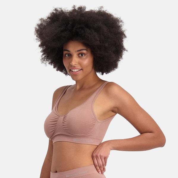 Immagine prodotto Bamboo Basics Bustier Fleur (Confezione singola, XXL)