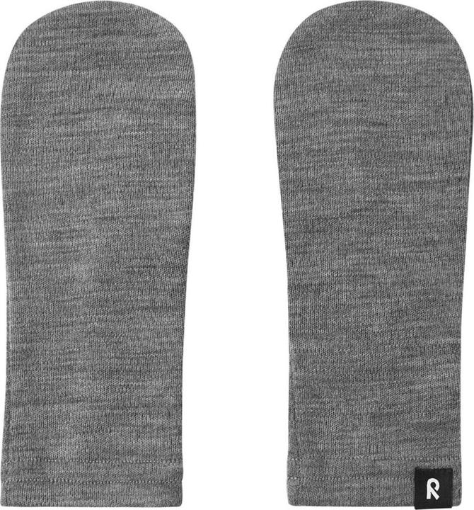 Actual product image Reima Kids Wool Mittens Eino Melange (3, 4)