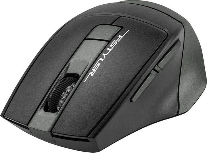 Actual product image A4Tech A4TMYS46716 Mouse right RF wireless + Bluetooth Optical 2000 DPI (Wireless)