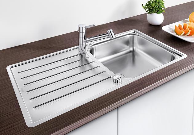 Immagine prodotto Blanco Lantos XL 6 S-IF (Lavandino montato in alto, 100 cm, 50 cm)
