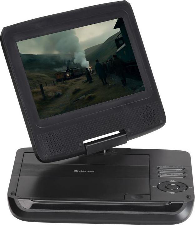 Image du produit Denver MT-792 (Lecteur de DVD portable)