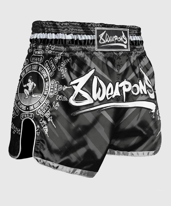 Produktbild 8Weapons Muay Thai Shorts, 8 Ways Yant (M)